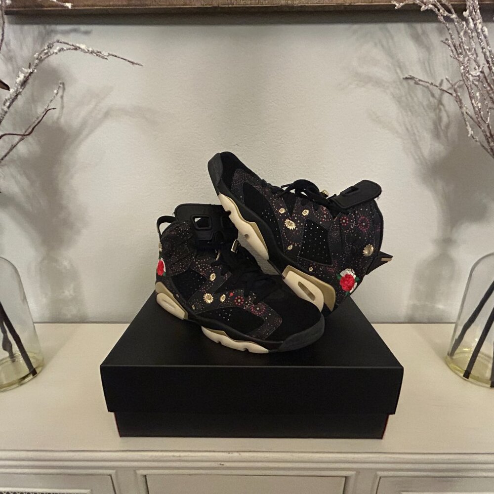 Jordan 6 Retro "Chinese New Year" (2018)